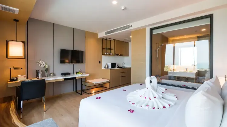 โรงแรม อไรซ์ ศรีราชา