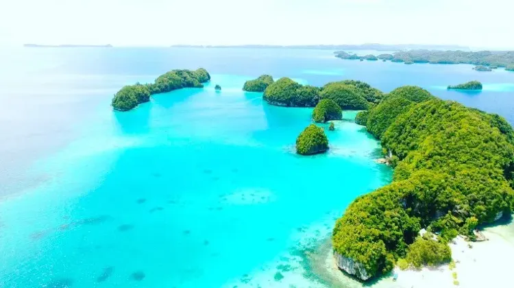 パラオで警戒すべき治安が不安定な地域