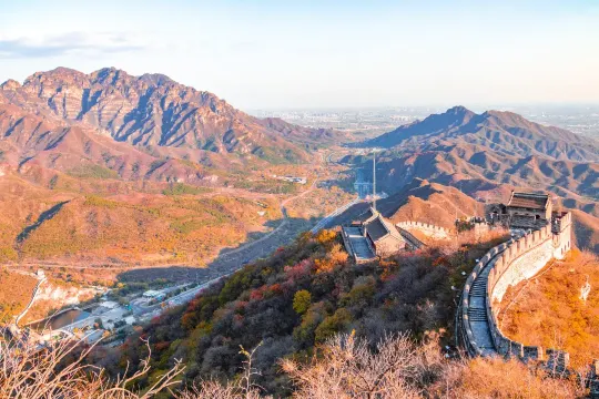 Best time to go to the Great Wall of China