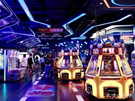 室內遊樂場 | 東門町歡樂城