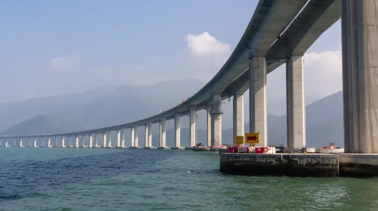 港珠澳大橋