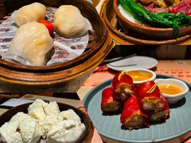 Guangzhou Dim Sum