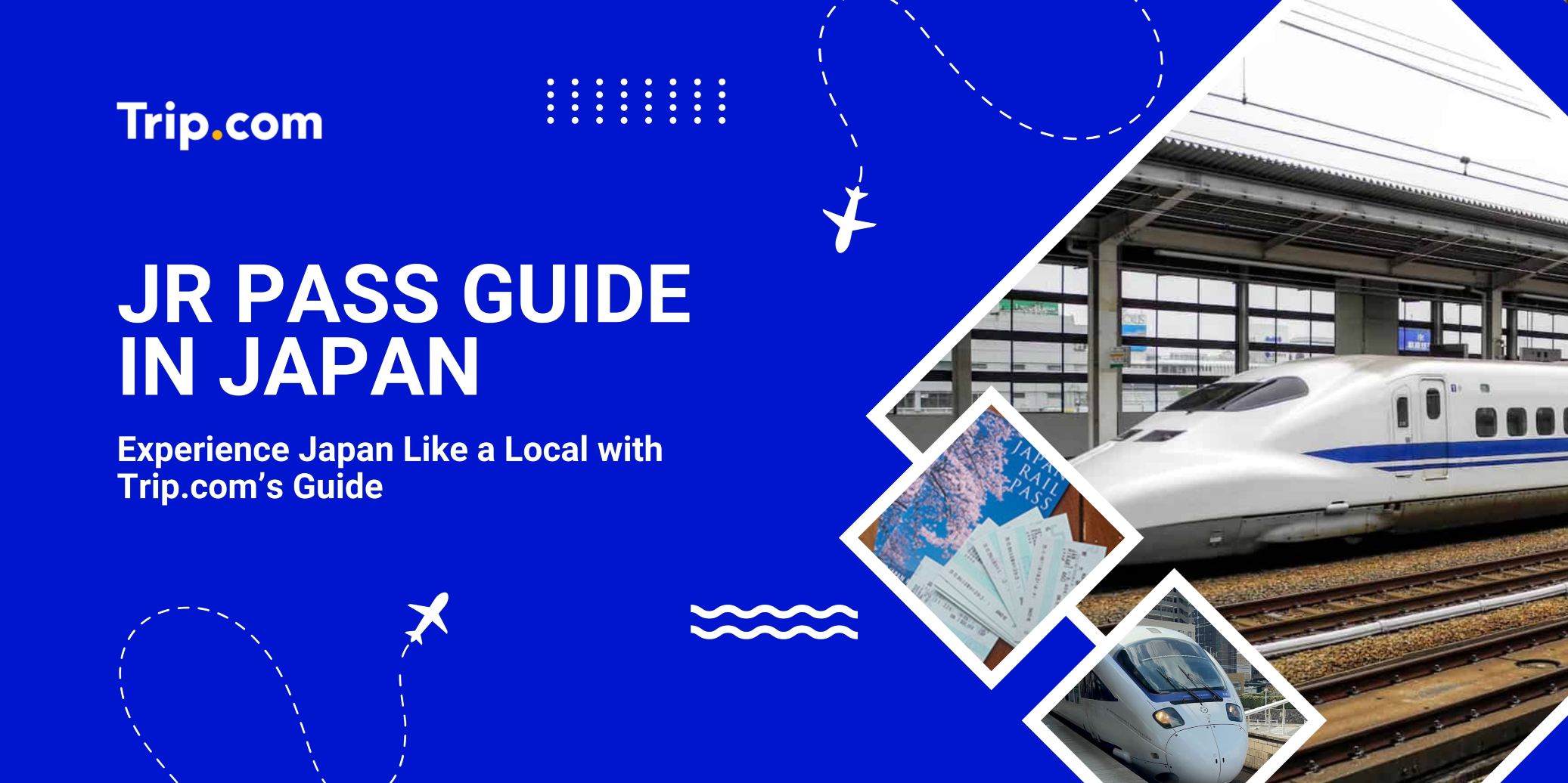 Smart Travel Tips for Using the JR Pass in Japan | Trip.com