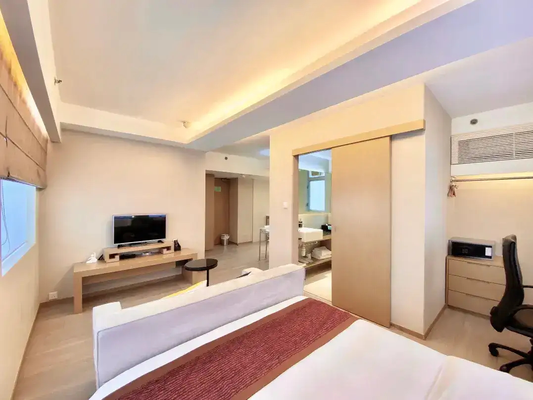 香港木棉花公寓式酒店