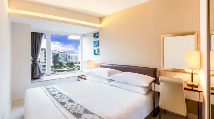 客房 香港九龍海灣酒店優惠