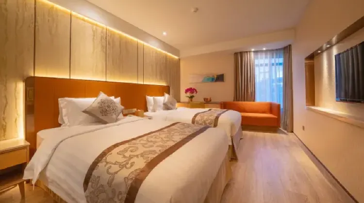 客房 澳門金龍酒店優惠