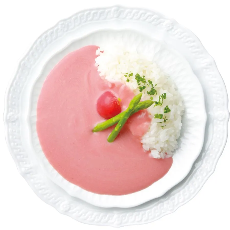 恋のピンク華麗