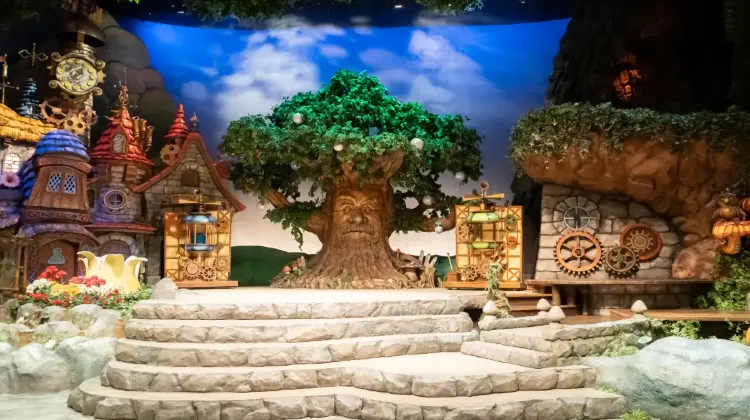 サンリオピューロランドへのアクセス