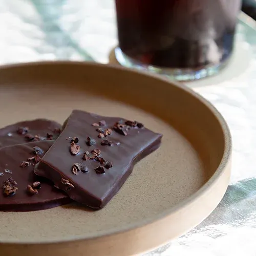 山奥チョコレート日和「キャラメルバー」