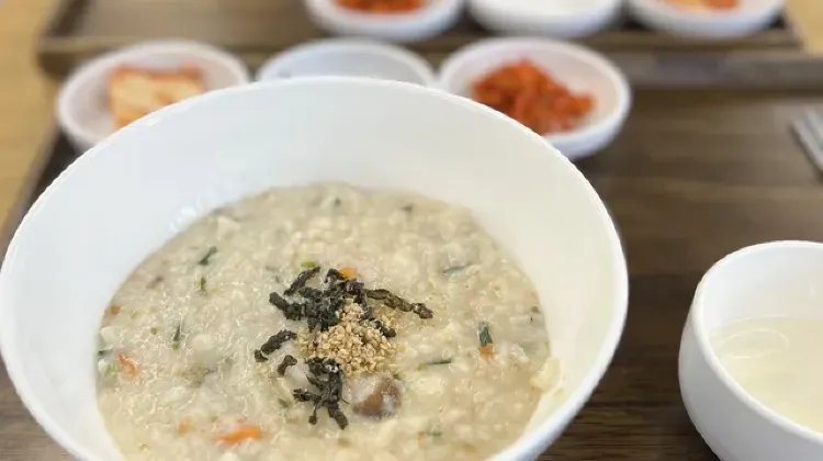 5.多味粥(タミチュッ)