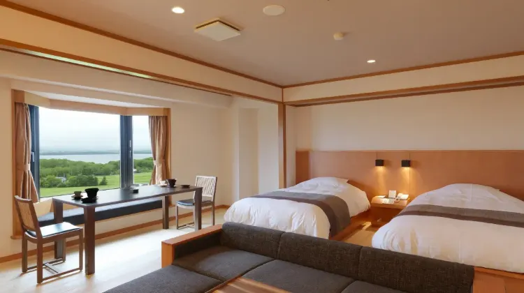 北天の丘 あばしり湖 鶴雅リゾート