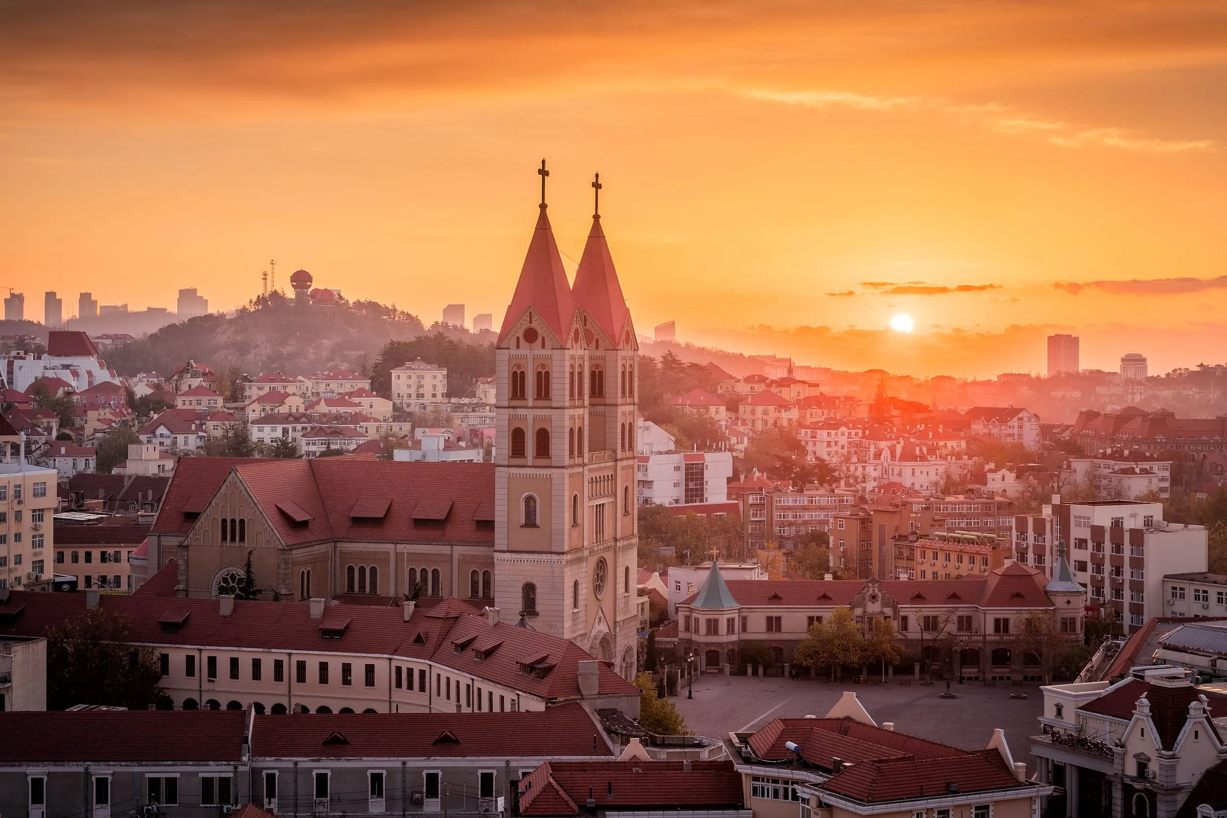 โบสถ์เซนต์ไมเอล