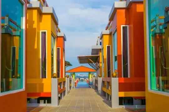 มูนไลท์ เกาะล้าน - ที่พัก หาดตาแหวน ติดทะเล