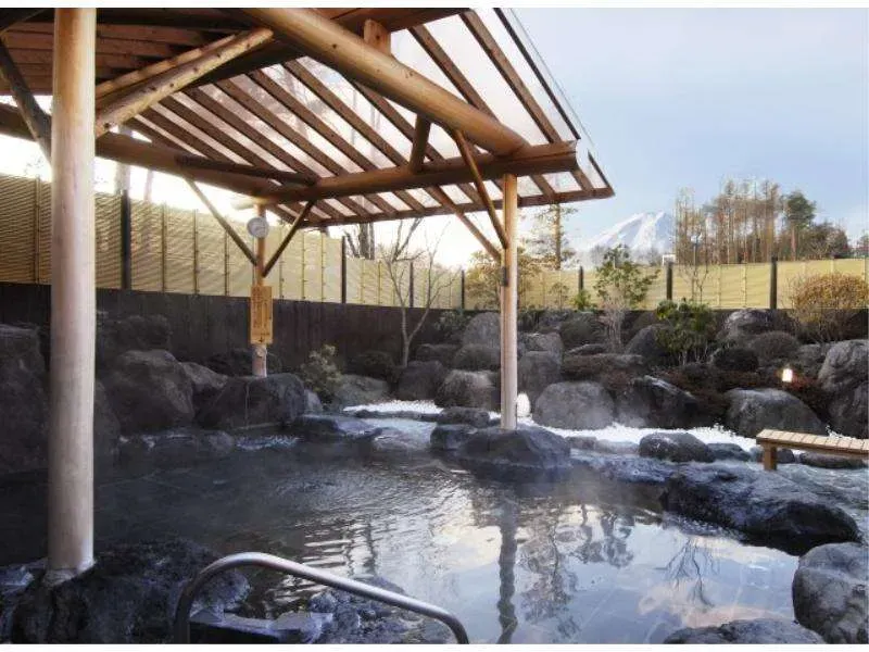 3.リゾートイン芙蓉 河口湖インター店