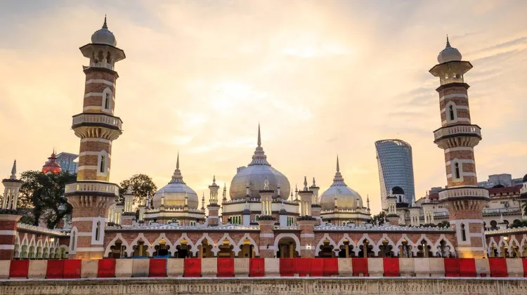 Masjid Jamek Sultan Abdul Samad