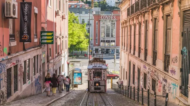 治安の良いポルトガル旅行に出掛けよう！