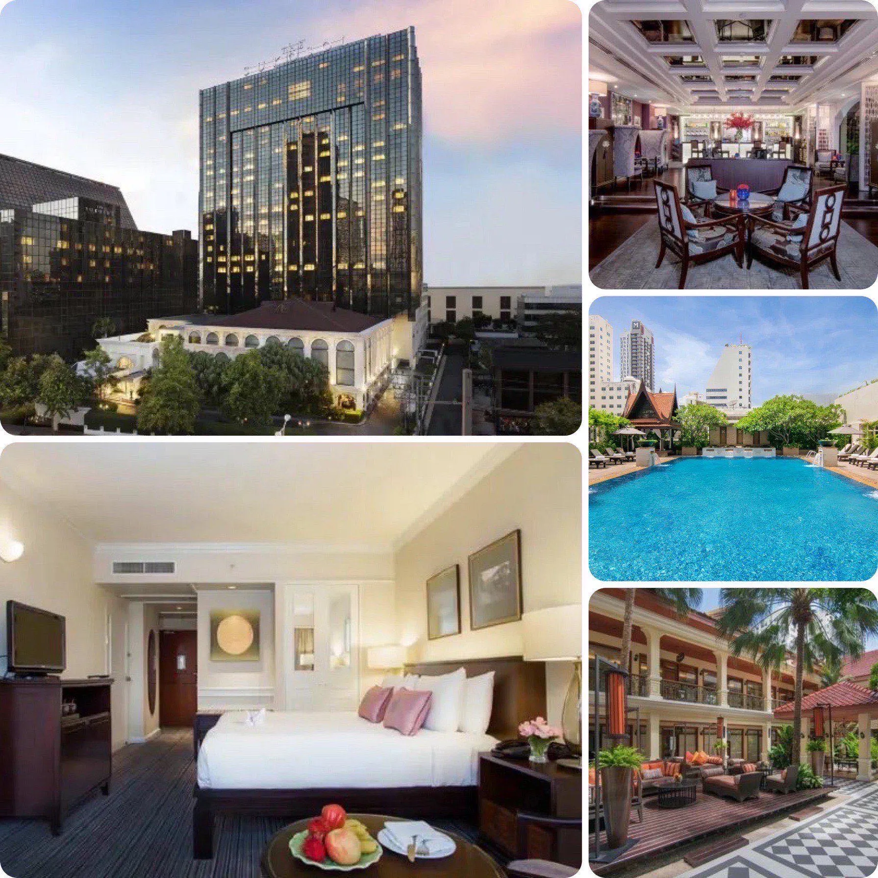 The Sukosol Hotel | โรงแรมหรูในกรุงเทพฯ ที่ราคาไม่แพง คนละ 1,xxx บาท