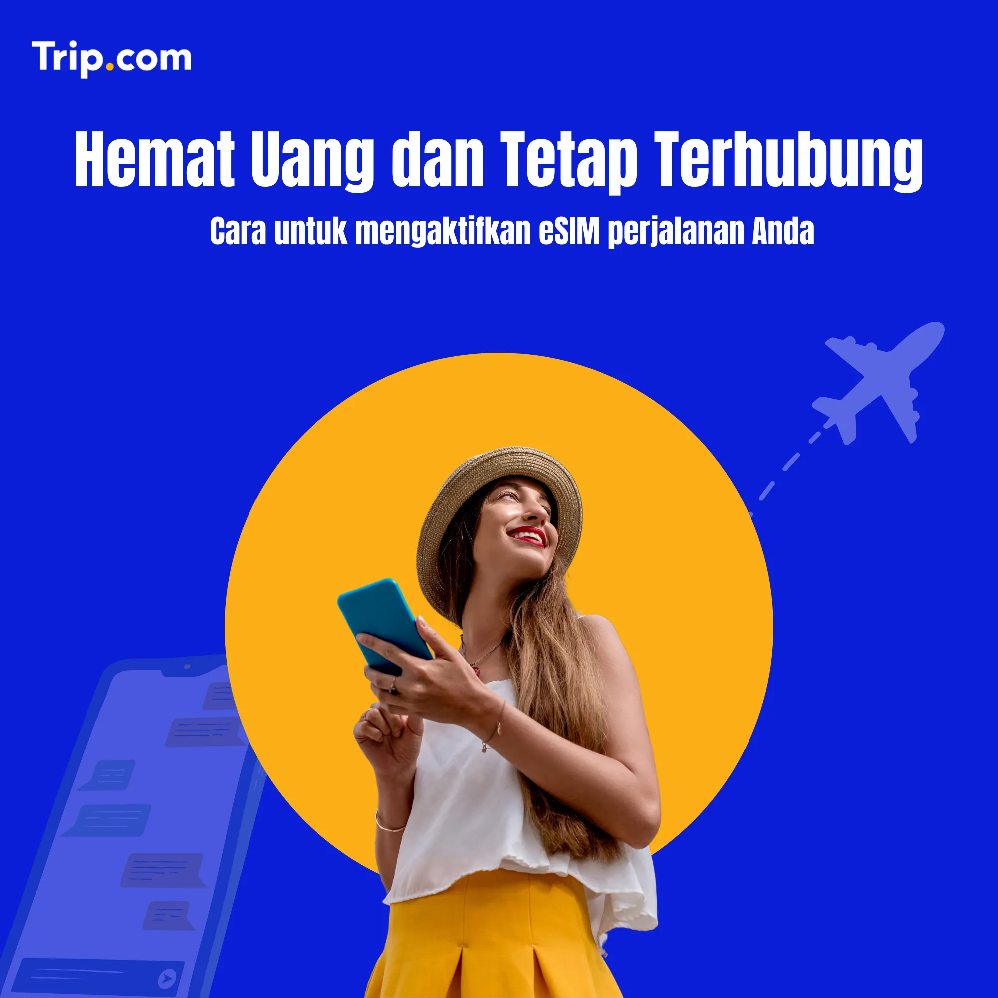 Panduan Mengatur eSIM: