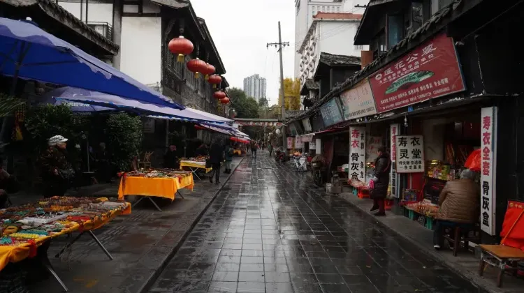 治安の良い中国・成都旅行に出掛けよう！