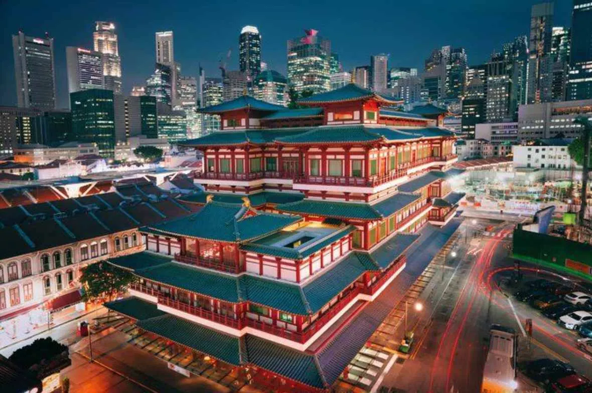 Sehenswürdigkeit in Singapore