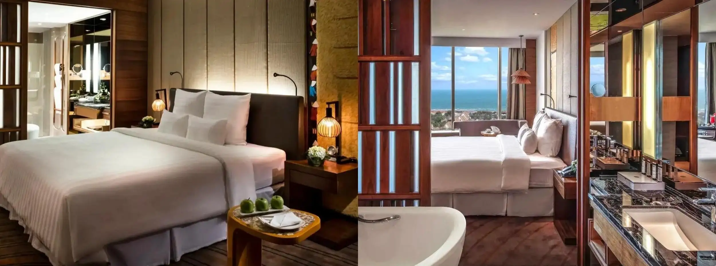 khách sạn vũng tàu gần biển - Pullman Vung Tau