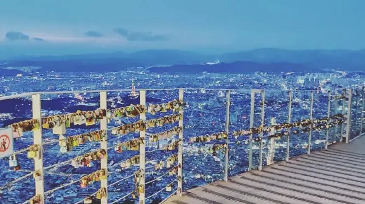 38.アプ山展望台