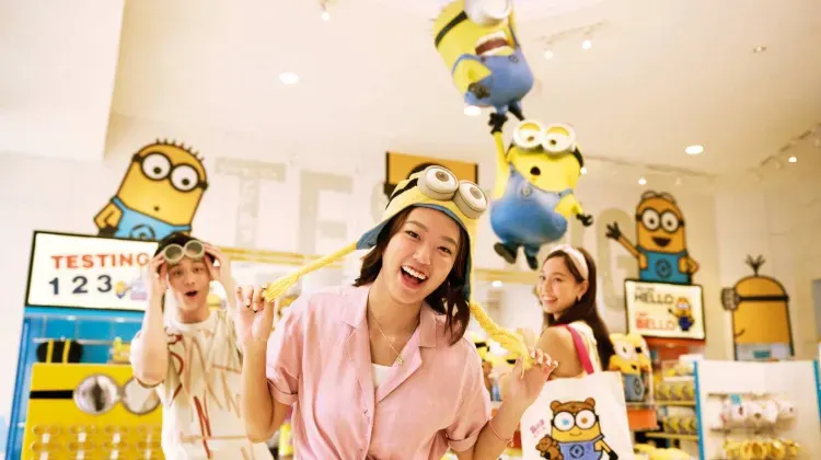 Aktivitas Menarik di Universal Studio Singapore