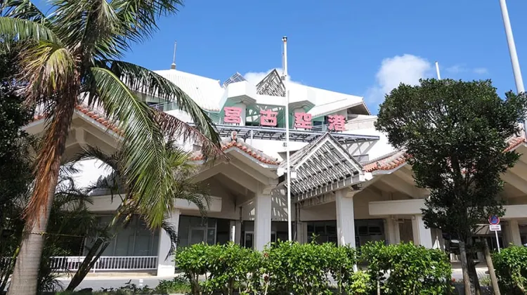 宮古空港（MMY）