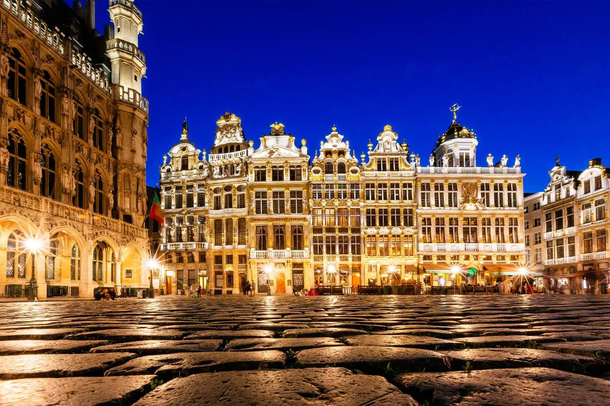 ブリュッセル（Bruxelles）