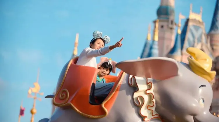 海外のディズニー｜上海ディズニーリゾート