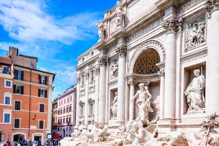 ヨーロッパ旅行の人気都市2.イタリア・ローマ