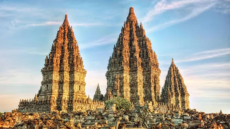 1.Tempat Wisata di Magelang-Candi Prambanan