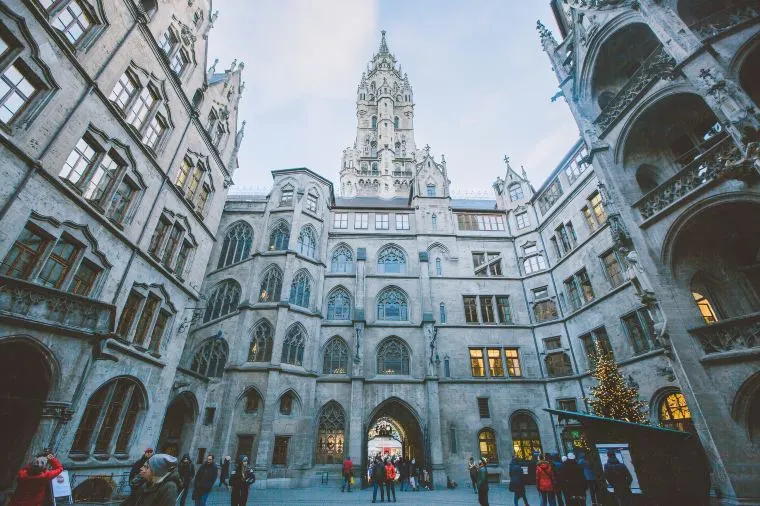 Ascension Day (Christi Himmelfahrt)