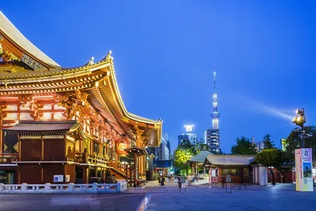 Where to Stay in Tokyo: Recommended Areas at a Glance