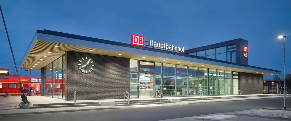 Wissenswertes über Deutsche Bahn Bahnhöfe 