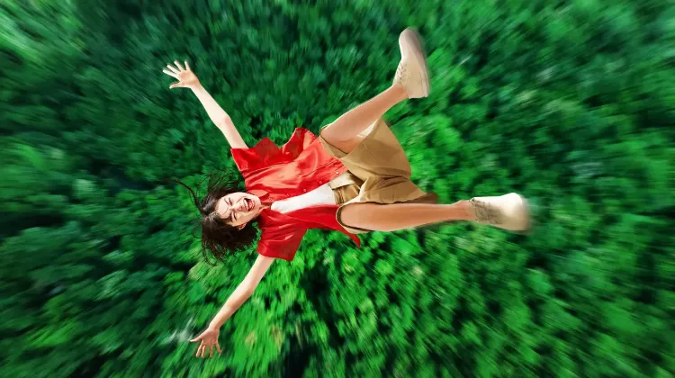 Tarikan di JUNGLIA OKINAWA