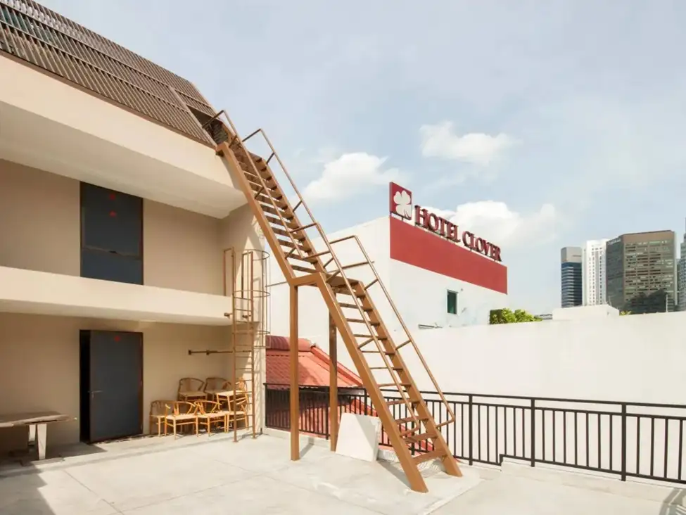 Hotel Clover 7
