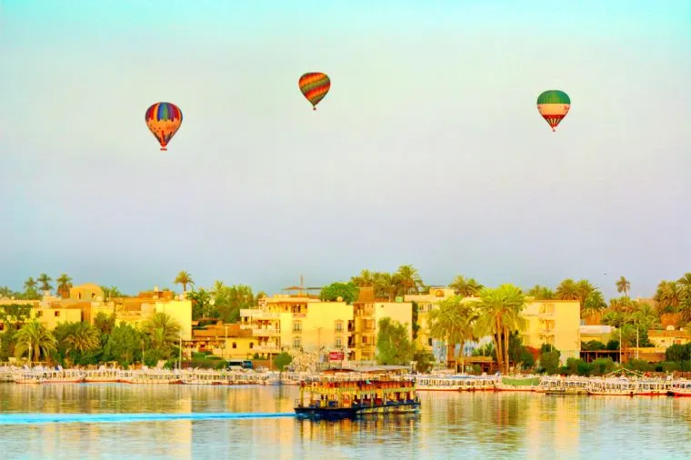 How much does it cost for 2 nights and 3 days when traveling to Egypt