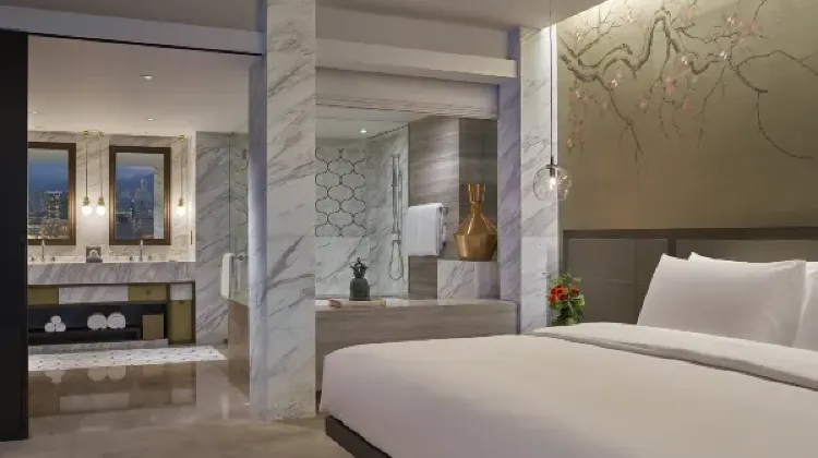 客房 香港君悦酒店優惠