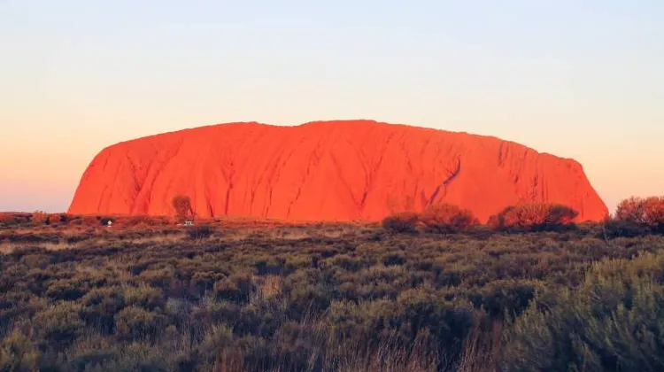 ウルル（エアーズロック）