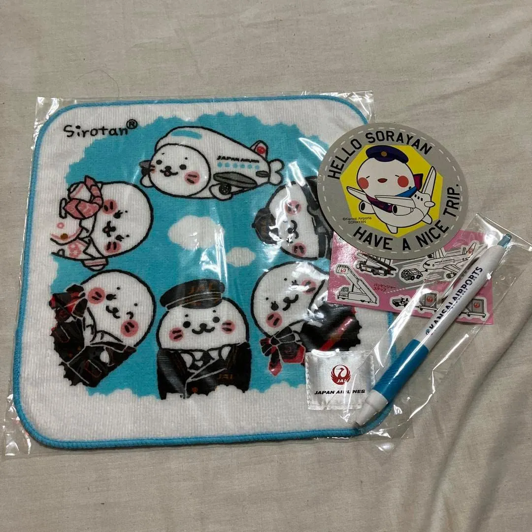 そらやんグッズ