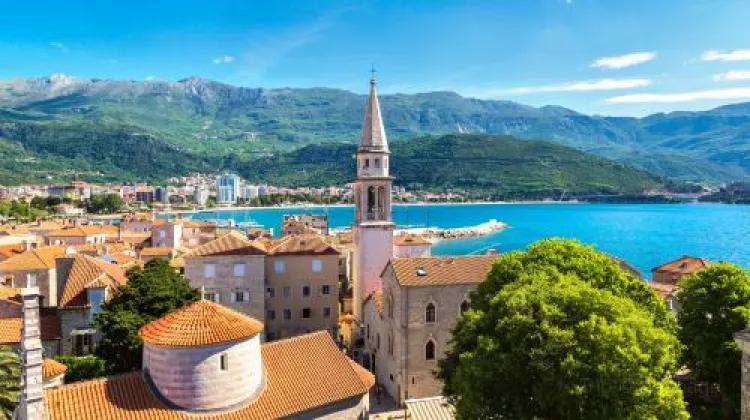 Montenegro cost for hotels