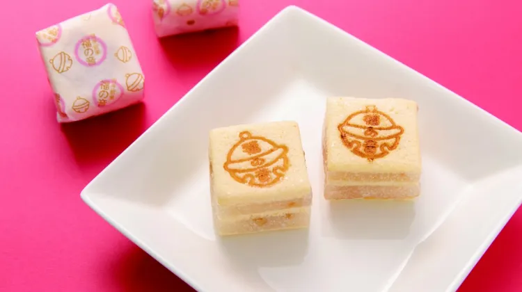 御菓子司あまとや「福の音」