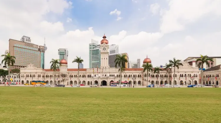中部国際空港から海外への直行便｜クアラルンプール