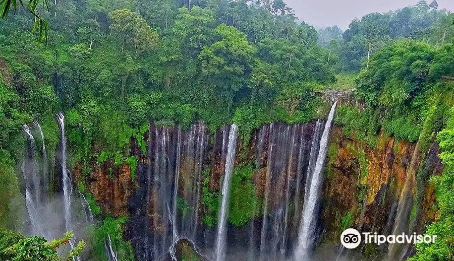 Tempat Wisata di Jogja - Air Terjun Tumpak Sewu