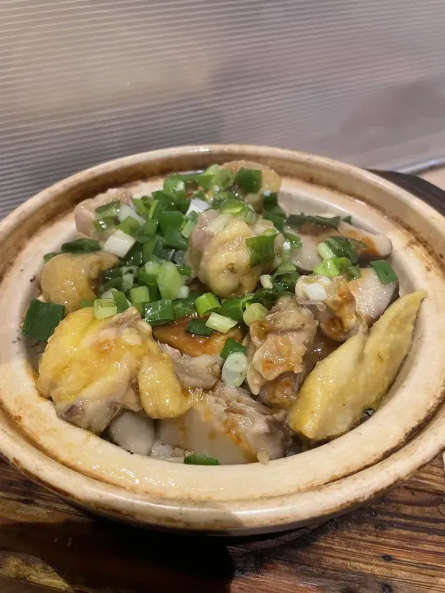 荃灣煲仔飯推介——江湖小棧