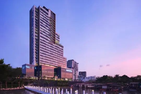 โรงแรมโนโวเทล มารินา ศรีราชา แอนด์ เกาะสีชัง