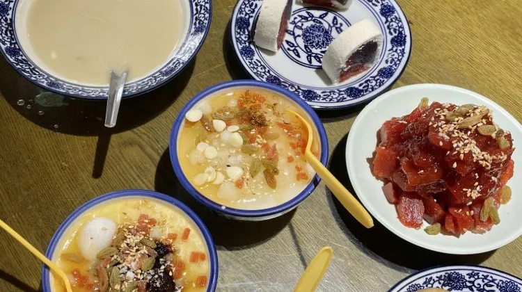 Beijing Itinerary: Beijing Restaurant