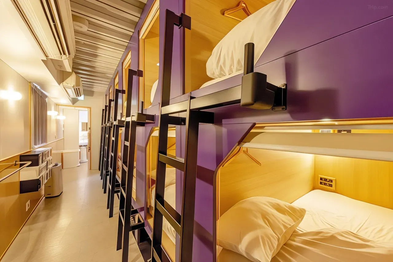 プラットホステル京急浅草駅