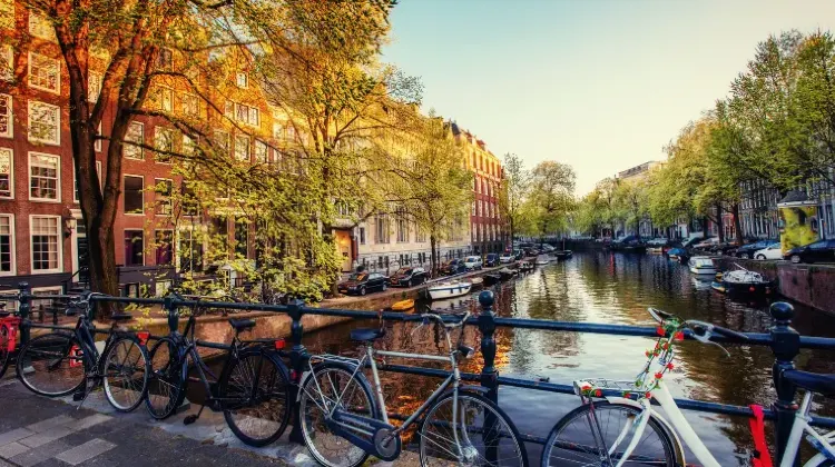 治安の良いオランダ旅行に出掛けよう！